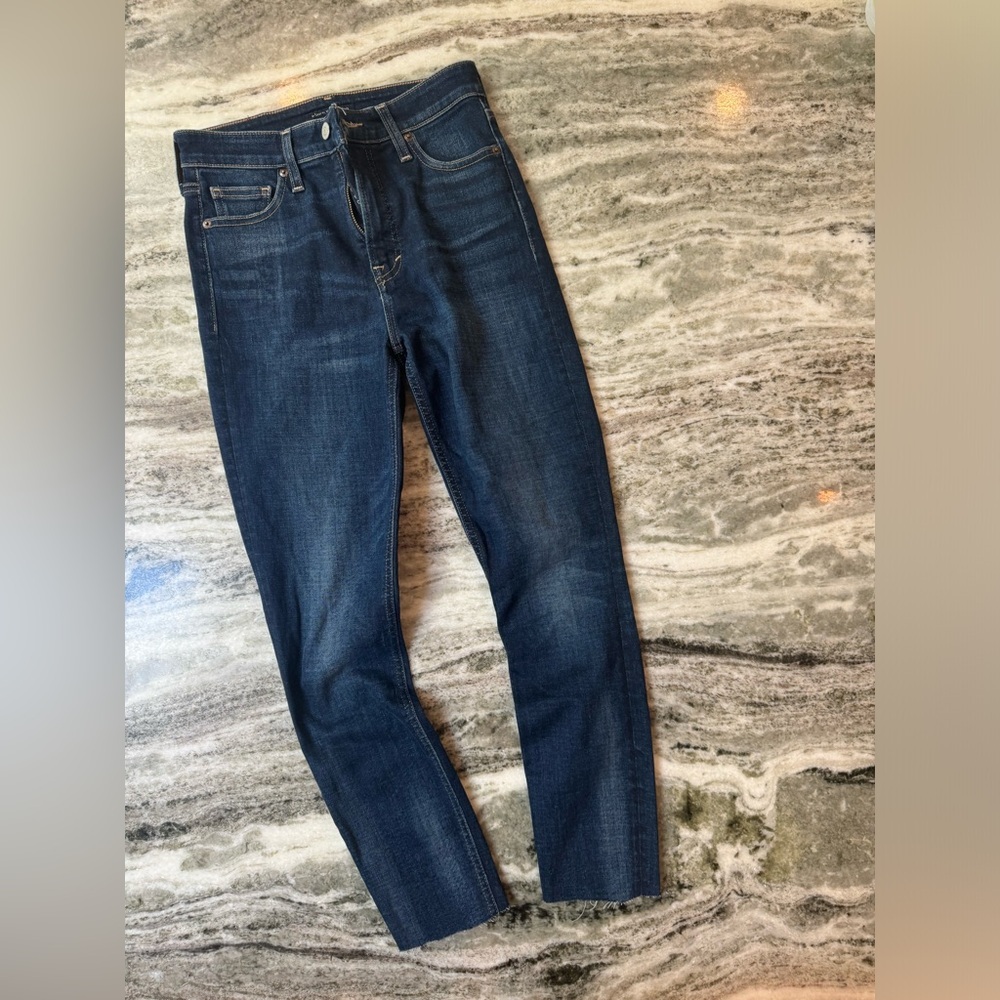 Lucky Brand Jeans Skinny Fit 2/26 Dark Wash
